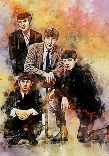 Puzzles 1000 Teile, Band Posters,Fun Art Erwachsene Stressabbau Spiel Kunst Bild,Puzzle Spielzeug Für Kinder Ya17Qn Puzzles 1000 Teile, Band Posters,Fun Art Erwachsene Stressabbau Spiel Kunst Bild,Puzzle Spielzeug Für Kinder Ya17Qn von HfmQuisutron