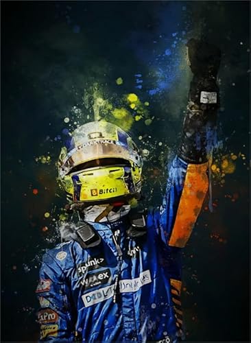 Puzzles 1000 Teile, F1 Racings Abstract Art Posters,Erwachsene Challenge Game,Wand Kunst,Puzzle Spielzeug Für Kinder Ya8Qn von HfmQuisutron