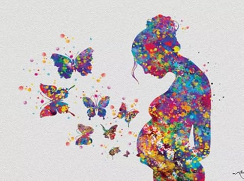 Puzzles 1000 Teile,Abstract Butterflys,Colourful Art Puzzle,Fun Memory Cognition Games,Stress Relief Toys for Family Ya150Qn Puzzles 1000 Teile,Abstract Butterflys,Colourful Art Puzzle,Fun Memory Cognition Games,Stress Relief Toys for Family Ya150Qn von HfmQuisutron
