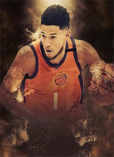 Puzzles 1000 Teile,Basketball Player Bookerss Picture,Abstract Art,Gedächtnisspiele Für Erwachsene Puzzle,Familie Spaß Herausforderung Spielzeug Ya35Qn Puzzles 1000 Teile,Basketball Player Bookerss Picture,Abstract Art,Gedächtnisspiele Für Erwachsene Puzzle,Familie Spaß Herausforderung Spielzeug Ya35Qn von HfmQuisutron