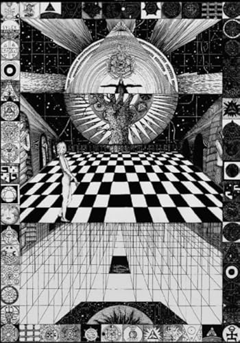 Puzzles 1000 Teile,Retro Abstract Art Geometrys Paintings,Black Poster White,Unregelmäßiges Puzzle,Lernspielzeug Für Kinder,Wand Kunst Ya383Qn Puzzles 1000 Teile,Retro Abstract Art Geometrys Paintings,Black Poster White,Unregelmäßiges Puzzle,Lernspielzeug Für Kinder,Wand Kunst Ya383Qn von HfmQuisutron