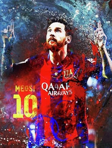 Puzzles 1000 Teile,Soccer Player 10,Abstract Art Posters,Gedächtnis Spiele Für Erwachsene,Familie Stressabbau Puzzle Spielzeug Ya468Qn Puzzles 1000 Teile,Soccer Player 10,Abstract Art Posters,Gedächtnis Spiele Für Erwachsene,Familie Stressabbau Puzzle Spielzeug Ya468Qn von HfmQuisutron