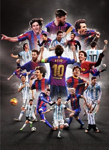 Puzzles 1000 Teile,Soccer Player 10,Abstract Art Posters,Gedächtnis Spiele Für Erwachsene,Familie Stressabbau Puzzle Spielzeug Ya472Qn Puzzles 1000 Teile,Soccer Player 10,Abstract Art Posters,Gedächtnis Spiele Für Erwachsene,Familie Stressabbau Puzzle Spielzeug Ya472Qn von HfmQuisutron