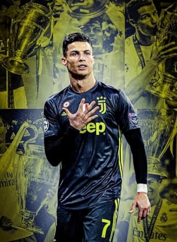 Puzzles 1000 Teile,Soccer Player 7,Abstract Art Posters,Gedächtnis Spiele Für Erwachsene,Familie Stressabbau Puzzle Spielzeug Ya110Qn Puzzles 1000 Teile,Soccer Player 7,Abstract Art Posters,Gedächtnis Spiele Für Erwachsene,Familie Stressabbau Puzzle Spielzeug Ya110Qn von HfmQuisutron