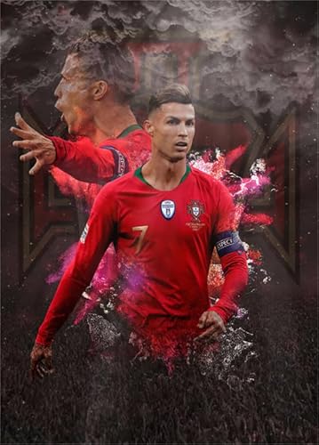 Puzzles 1000 Teile,Soccer Player 7,Abstract Art Posters,Gedächtnis Spiele Für Erwachsene,Familie Stressabbau Puzzle Spielzeug Ya112Qn Puzzles 1000 Teile,Soccer Player 7,Abstract Art Posters,Gedächtnis Spiele Für Erwachsene,Familie Stressabbau Puzzle Spielzeug Ya112Qn von HfmQuisutron
