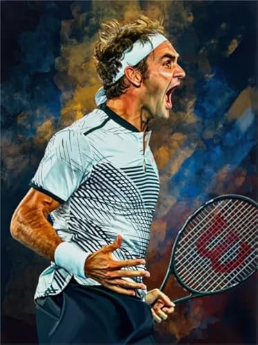 Puzzles 1000 Teile,Tennis Player,Abstract Art Puzzle,Fun Memory Cognition Games,Stressabbau Puzzle-Spielzeug Für Die Familie Ya490Qn Puzzles 1000 Teile,Tennis Player,Abstract Art Puzzle,Fun Memory Cognition Games,Stressabbau Puzzle-Spielzeug Für Die Familie Ya490Qn von HfmQuisutron