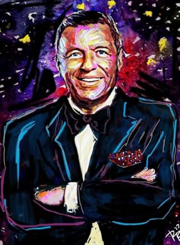 Puzzles 1000 Teile,for Adults Pädagogisches Familien Spielzeug,Singers Actor Sinatras,Abstract Puzzle,Puzzles for Older Adults Ya166Qn Puzzles 1000 Teile,for Adults Pädagogisches Familien Spielzeug,Singers Actor Sinatras,Abstract Puzzle,Puzzles for Older Adults Ya166Qn von HfmQuisutron