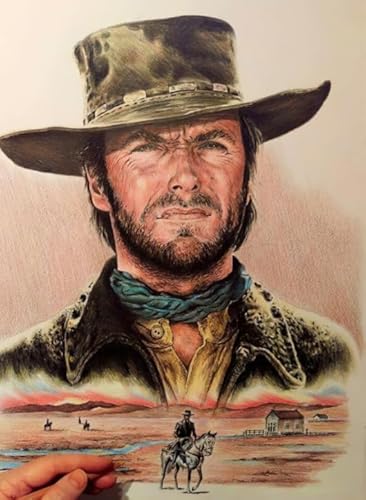 Puzzles 1000 Teiles,Eastwoods Film Art Posters,Familien Spiele Zur Stress Reduzierung, Erwachsene Puzzle Challenge Spiel,Wand Kunst Decoration Ya424Qn Puzzles 1000 Teiles,Eastwoods Film Art Posters,Familien Spiele Zur Stress Reduzierung, Erwachsene Puzzle Challenge Spiel,Wand Kunst Decoration Ya424Qn von HfmQuisutron