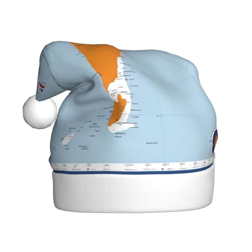 Hgvcse Weihnachtsmann-Marshallinseln, Flagge, Map02, für Erwachsene, lustig, lustig, festlich, Party, Verkleidung, Winterdekoration Hgvcse Weihnachtsmann-Marshallinseln, Flagge, Map02, für Erwachsene, lustig, lustig, festlich, Party, Verkleidung, Winterdekoration von Hgvcse