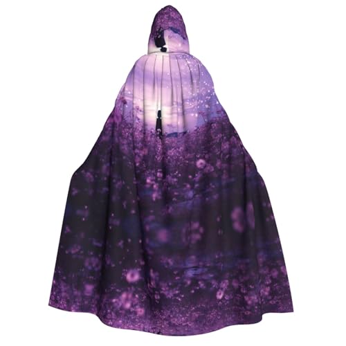 Uni Umhang mit Kapuze, Umhang für Halloween, Cosplay, Gothic Ritter Kostüm Uni Umhang mit Kapuze, Umhang für Halloween, Cosplay, Gothic Ritter Kostüm von Hgvcse