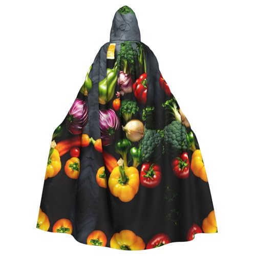 Uni Umhang mit Kapuze, für Halloween, Cosplay, Ritter, Goths, seltsame Kleidung Uni Umhang mit Kapuze, für Halloween, Cosplay, Ritter, Goths, seltsame Kleidung von Hgvcse