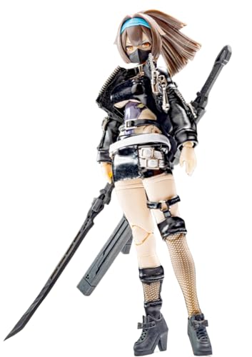 HiPlay 1/12 Scale Action Figure Accessory: Shoes Model for 6-inch Miniature Collectible Figure GK007 von HiPlay