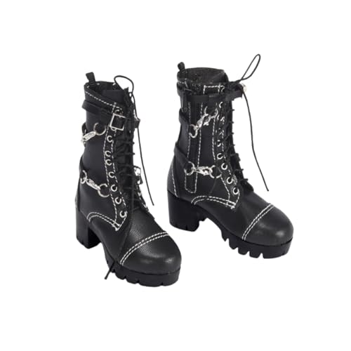 HiPlay 1/4 Weibliche BJD Mädchen Mittlere Wadenhohe Lederstiefel Schuhe Puppenaccessoire für Actionfigur HiPlay 1/4 Weibliche BJD Mädchen Mittlere Wadenhohe Lederstiefel Schuhe Puppenaccessoire für Actionfigur von HiPlay