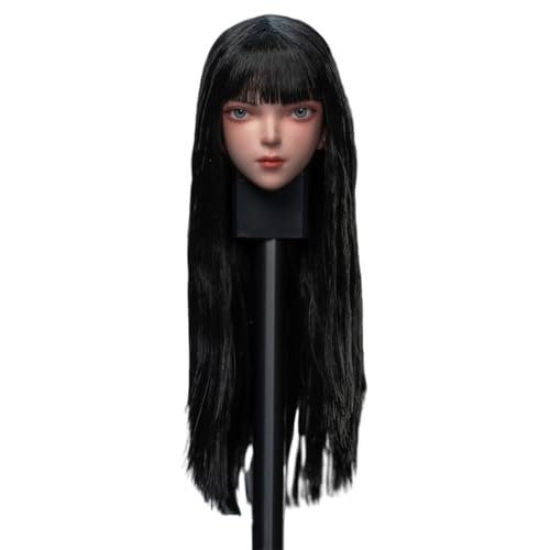 HiPlay 1/6 Bewegliche Augen Kopfskulptur Kui EHTOYS004D Für Actionfiguren Alter 15+ von HiPlay