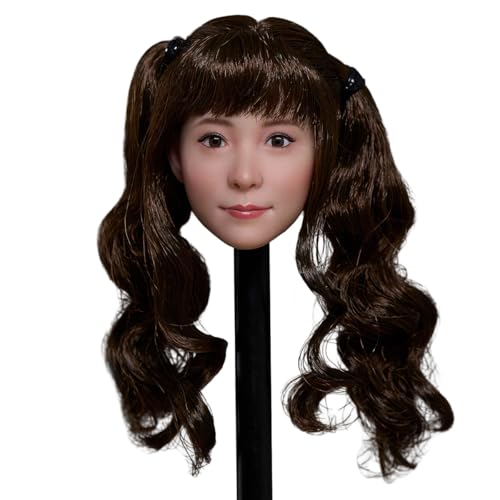 HiPlay 1/6 Bewegliche Augen Serie Erstveröffentlichung Xiaoyou (Ver.D) Für Actionfiguren von HiPlay