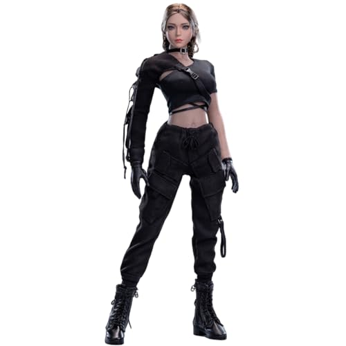 HiPlay 1/6 Cool Girl Funktionsoutfit (Ver.A) für Actionfiguren von HiPlay