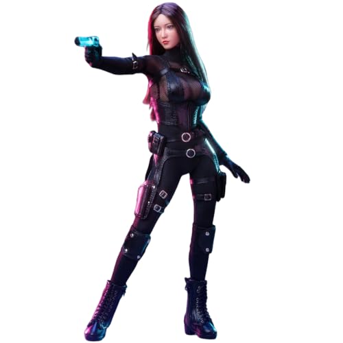 HiPlay 1/6 Female Agent Kampfanzug Tarnanzug 3S001 für Actionfiguren HiPlay 1/6 Female Agent Kampfanzug Tarnanzug 3S001 für Actionfiguren von HiPlay