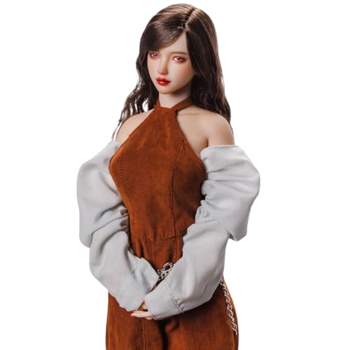 HiPlay 1/6 Inseparable Outfit Set - Ying I8-H006C-D für Actionfiguren Alter 15+ von HiPlay