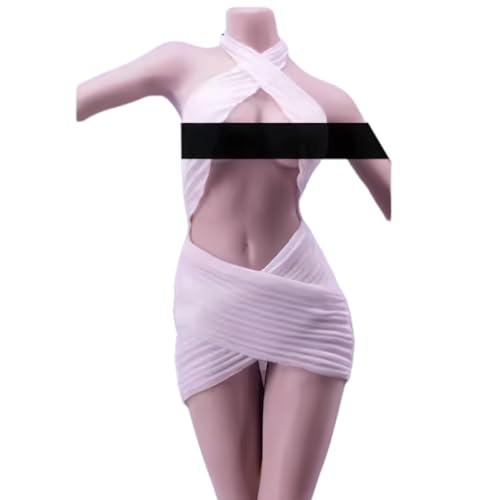 HiPlay 1/6 Kleid Weiß für Actionfiguren HiPlay 1/6 Kleid Weiß für Actionfiguren von HiPlay