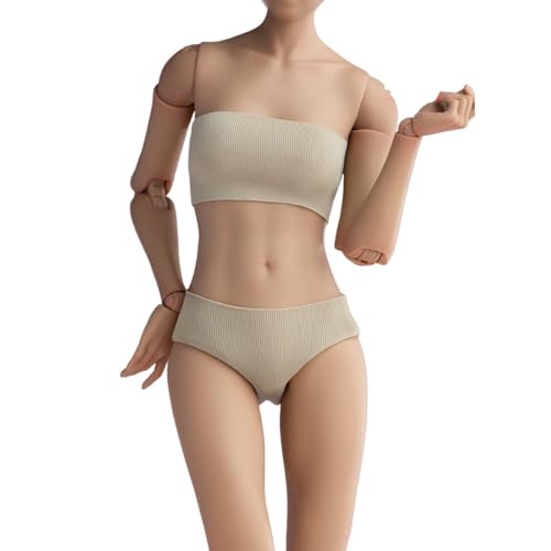 HiPlay 1/6 Lingerie Nahtlose Unterwäsche Graue Farbe für Actionfiguren HiPlay 1/6 Lingerie Nahtlose Unterwäsche Graue Farbe für Actionfiguren von HiPlay