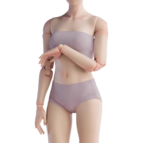 HiPlay 1/6 Lingerie Nahtlose Unterwäsche Lila Farbe für Actionfiguren HiPlay 1/6 Lingerie Nahtlose Unterwäsche Lila Farbe für Actionfiguren von HiPlay