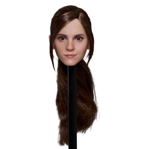 HiPlay 1/6 Realistische Kopfskulptur mit beweglichen Augen für Frauen: Min Min ZC012A Für Action-Figuren ab 15 Jahren HiPlay 1/6 Realistische Kopfskulptur mit beweglichen Augen für Frauen: Min Min ZC012A Für Action-Figuren ab 15 Jahren von HiPlay