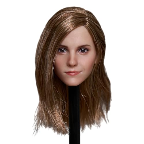 HiPlay 1/6 Realistische Kopfskulptur mit beweglichen Augen für Frauen: Min Min ZC012E Für Action-Figuren ab 15 Jahren HiPlay 1/6 Realistische Kopfskulptur mit beweglichen Augen für Frauen: Min Min ZC012E Für Action-Figuren ab 15 Jahren von HiPlay