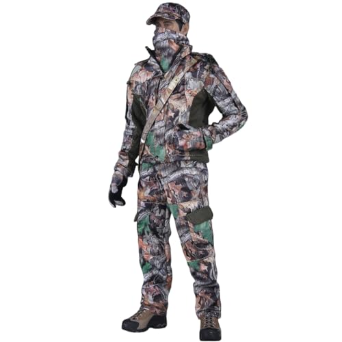 HiPlay 1/6 Realtree Camo Jagdbekleidungsset für Actionfiguren HiPlay 1/6 Realtree Camo Jagdbekleidungsset für Actionfiguren von HiPlay