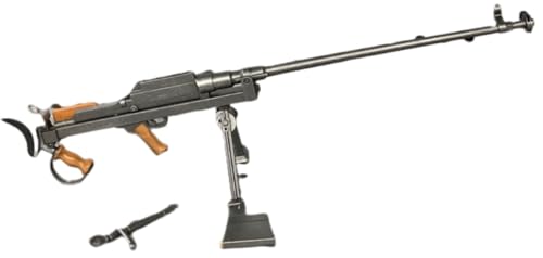 HiPlay 1/6 Scale Action Figure Accessory: Boys Anti-Tank Rifle Model for 12-inch Miniature Collectible Figure von HiPlay
