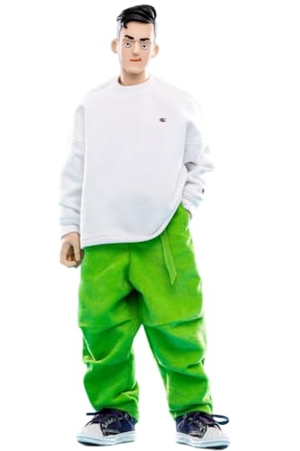 HiPlay 1/6 Scale Figure Doll Clothes: City Boy for 12-inch Collectible Action Figure 202310 von HiPlay
