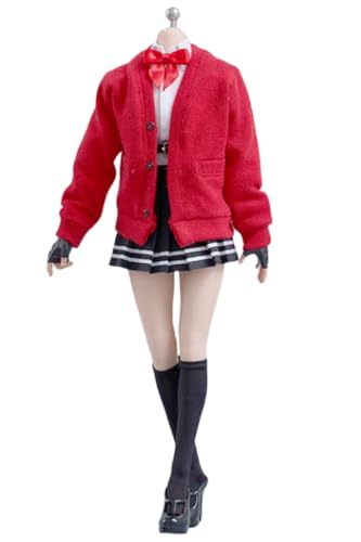 HiPlay 1/6 Scale Figure Doll Clothes: JK Set for 12-inch Collectible Action Figure cd062A HiPlay 1/6 Scale Figure Doll Clothes: JK Set for 12-inch Collectible Action Figure cd062A von HiPlay