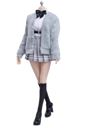 HiPlay 1/6 Scale Figure Doll Clothes: JK Set for 12-inch Collectible Action Figure cd062D HiPlay 1/6 Scale Figure Doll Clothes: JK Set for 12-inch Collectible Action Figure cd062D von HiPlay
