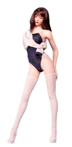 HiPlay 1/6 Scale Figure Doll Clothes: Reppy Swimsuit Set for 12-inch Collectible Action Figure SA048 von HiPlay