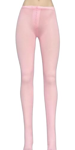 HiPlay 1/6 Scale Figure Doll Clothes: Tight Stockings for 12-inch Collectible Action Figure Pink LKSWQFS von HiPlay