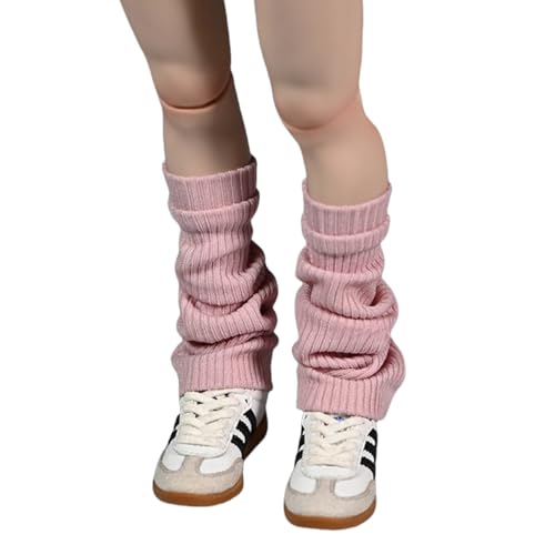 HiPlay 1/6 Slouch Leg Warmers Mid-Calf Socks Pink Kleidungsaccessoire für 12" Figur HiPlay 1/6 Slouch Leg Warmers Mid-Calf Socks Pink Kleidungsaccessoire für 12" Figur von HiPlay