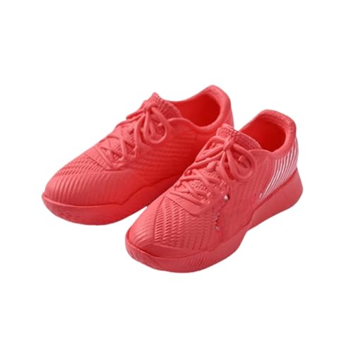 HiPlay 1/6 Sneakers Schuhe Rot Puppen Zubehör für 12-Zoll Actionfigur HiPlay 1/6 Sneakers Schuhe Rot Puppen Zubehör für 12-Zoll Actionfigur von HiPlay