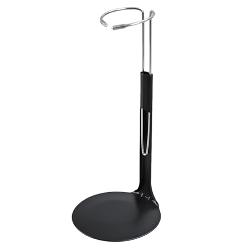 HiPlay 1/6 Taille C Typ Schwarz Metall Display Stand Plattform Requisiten Puppenzubehör für 12-Zoll-Figuren von HiPlay