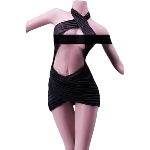 HiPlay 1/6 Victoria's Secret Kleid Schwarz für Actionfiguren HiPlay 1/6 Victoria's Secret Kleid Schwarz für Actionfiguren von HiPlay