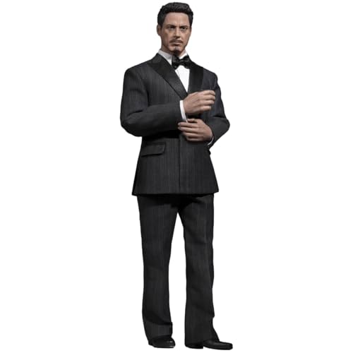 HiPlay 1/6 X Series Couture Version Herrenstreifenanzug für Actionfiguren HiPlay 1/6 X Series Couture Version Herrenstreifenanzug für Actionfiguren von HiPlay