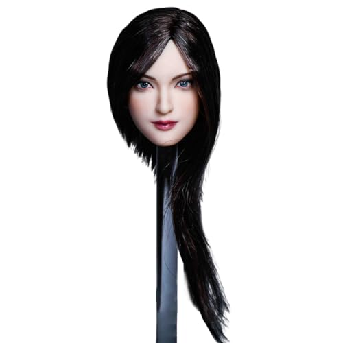HiPlay 1/6 Young Girl Kopfskulptur - Lulu Ver.B für Actionfiguren HiPlay 1/6 Young Girl Kopfskulptur - Lulu Ver.B für Actionfiguren von HiPlay