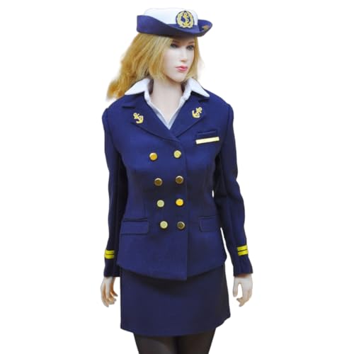 HiPlay 1/6 ZMN Weibliches Matrosen-Set MA-038-B für Actionfiguren Alter 15+. HiPlay 1/6 ZMN Weibliches Matrosen-Set MA-038-B für Actionfiguren Alter 15+. von HiPlay