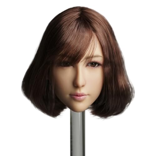 HiPlay 1/6 Zhu Xian Bewegliche Augen Kopfskulptur Braun Zubehör für 12-Zoll-Figur HiPlay 1/6 Zhu Xian Bewegliche Augen Kopfskulptur Braun Zubehör für 12-Zoll-Figur von HiPlay