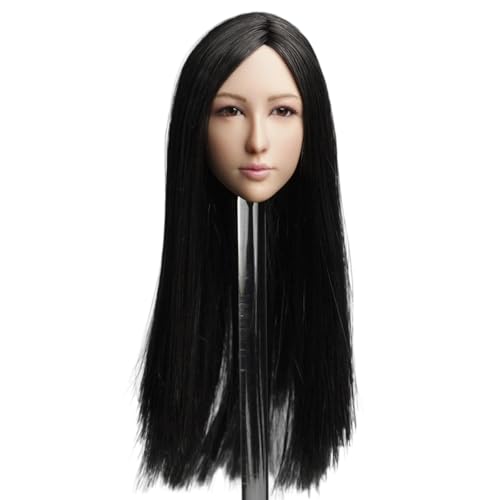 HiPlay 1/6 Zhu Xian Bewegliche Augen Kopfskulptur Schwarz Zubehör für 12-Zoll-Figur HiPlay 1/6 Zhu Xian Bewegliche Augen Kopfskulptur Schwarz Zubehör für 12-Zoll-Figur von HiPlay