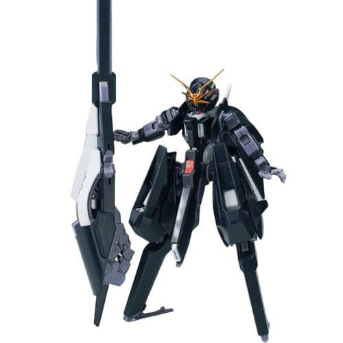 HiPlay AK 1/144 TR6 HG002C Schwarz Montagemodellbausatz von HiPlay