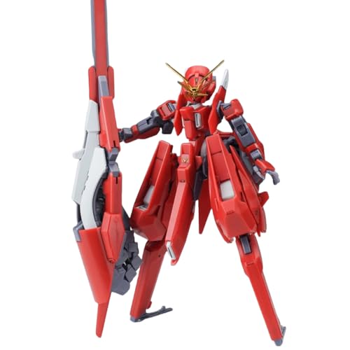 HiPlay AK 1/144 TR6 HG002D Roter Farbmodellbausatz von HiPlay