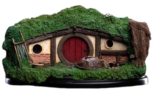 HiPlay Action Figure Accessory: Cave House Model for Miniature Collectible Figure (03275) von HiPlay