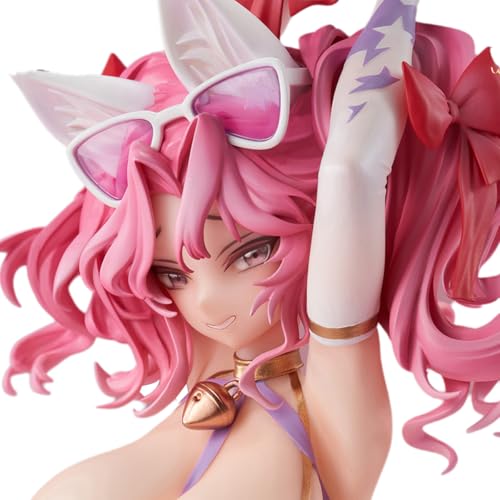 HiPlay Animester 1/6 Scale Wrestler Casey Real Fur Stalking Eye Anime Figurine Age 15+ HiPlay Animester 1/6 Scale Wrestler Casey Real Fur Stalking Eye Anime Figurine Age 15+ von HiPlay