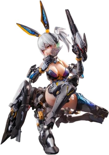 HiPlay Animester Collectible Figure Full Set: Thunderbolt Squad Vodka Mirror, Anime Style, Seamless Design, 1:9 Scale Miniature Action Figurine FTJJ HiPlay Animester Collectible Figure Full Set: Thunderbolt Squad Vodka Mirror, Anime Style, Seamless Design, 1:9 Scale Miniature Action Figurine FTJJ von HiPlay