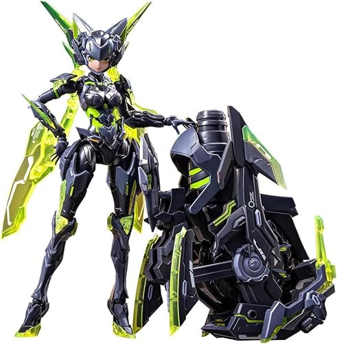 HiPlay Animester Plastic Model Kits: Honor of Kings Sun Shangxiang Doomsday Mecha.ver 1/12 Scale Collectible Action Figures HiPlay Animester Plastic Model Kits: Honor of Kings Sun Shangxiang Doomsday Mecha.ver 1/12 Scale Collectible Action Figures von HiPlay