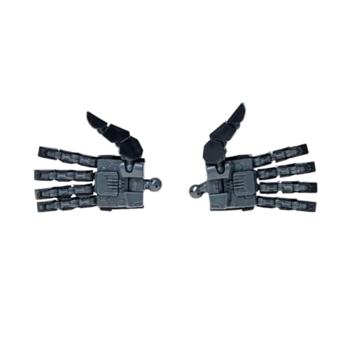 HiPlay Armor Power Bewegliches Handmodell Kit Zubehör Passend für PGU und andere 1/60 Maßstab Mecha-Modelle HiPlay Armor Power Bewegliches Handmodell Kit Zubehör Passend für PGU und andere 1/60 Maßstab Mecha-Modelle von HiPlay